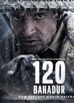 120 Bahadur FilmyFly 2025 Hindi Movie HQCam