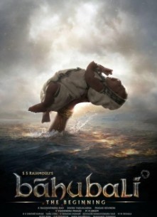 Bahubali The Beginning FilmyFly 2015 Hindi Dubbed