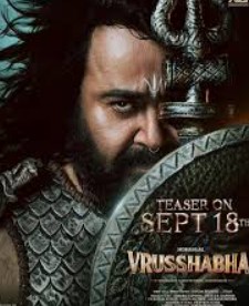 Vrusshabha FilmyFly 2025 Hindi Dubbed HQCam